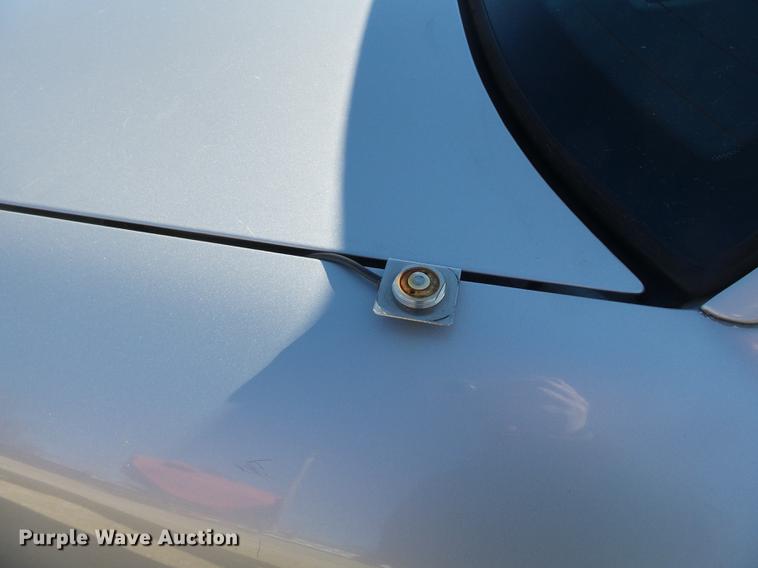 image for item DD2372 2007 Ford Crown Victoria Police Interceptor