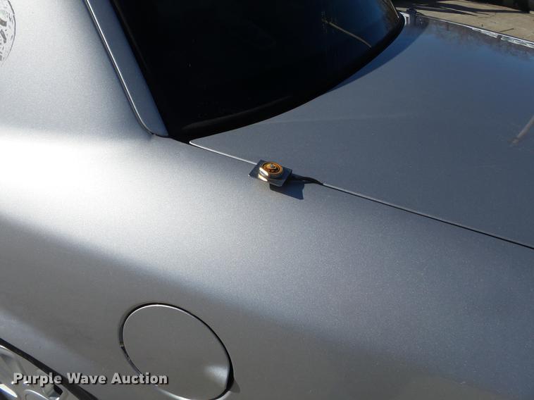 image for item DD2372 2007 Ford Crown Victoria Police Interceptor