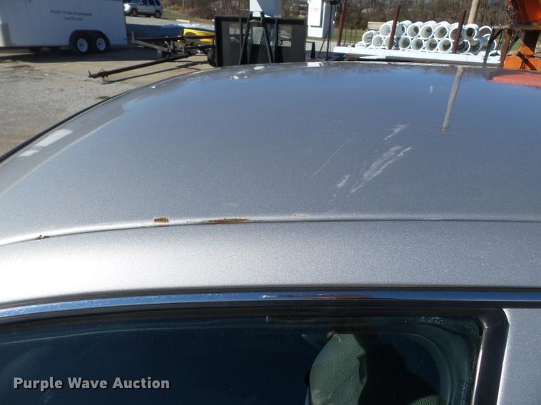 image for item DD2372 2007 Ford Crown Victoria Police Interceptor