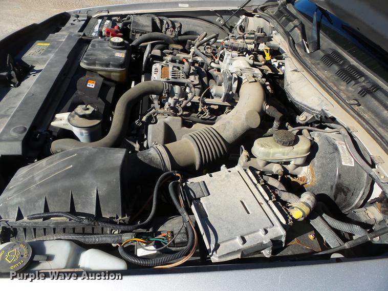 image for item DD2372 2007 Ford Crown Victoria Police Interceptor