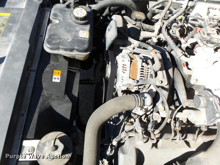 image for item DD2372 2007 Ford Crown Victoria Police Interceptor