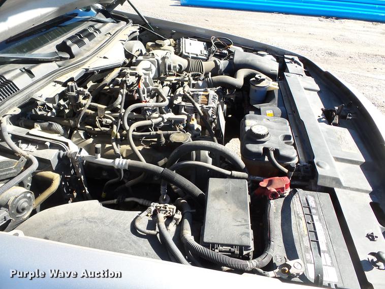 image for item DD2372 2007 Ford Crown Victoria Police Interceptor