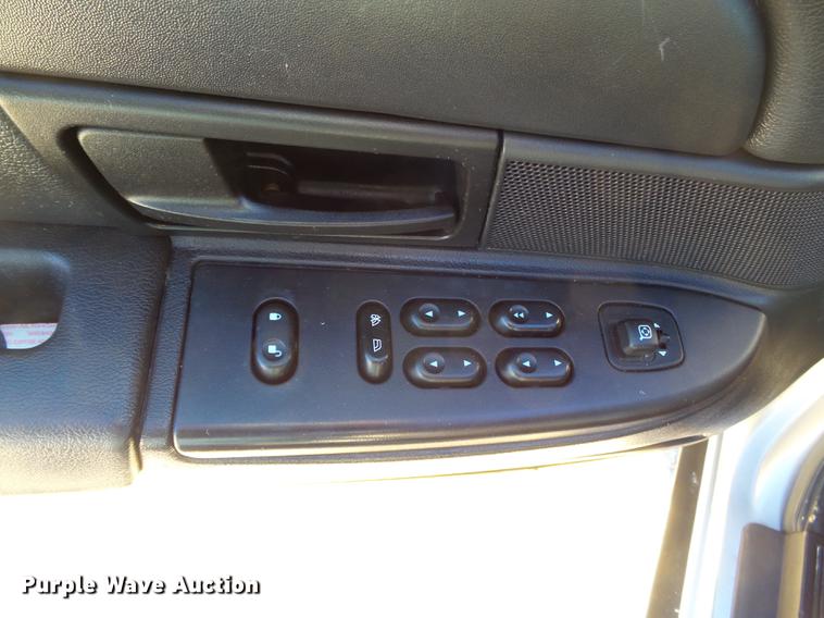 image for item DD2372 2007 Ford Crown Victoria Police Interceptor