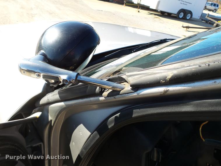 image for item DD2372 2007 Ford Crown Victoria Police Interceptor