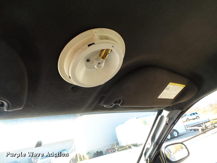 image for item DD2372 2007 Ford Crown Victoria Police Interceptor