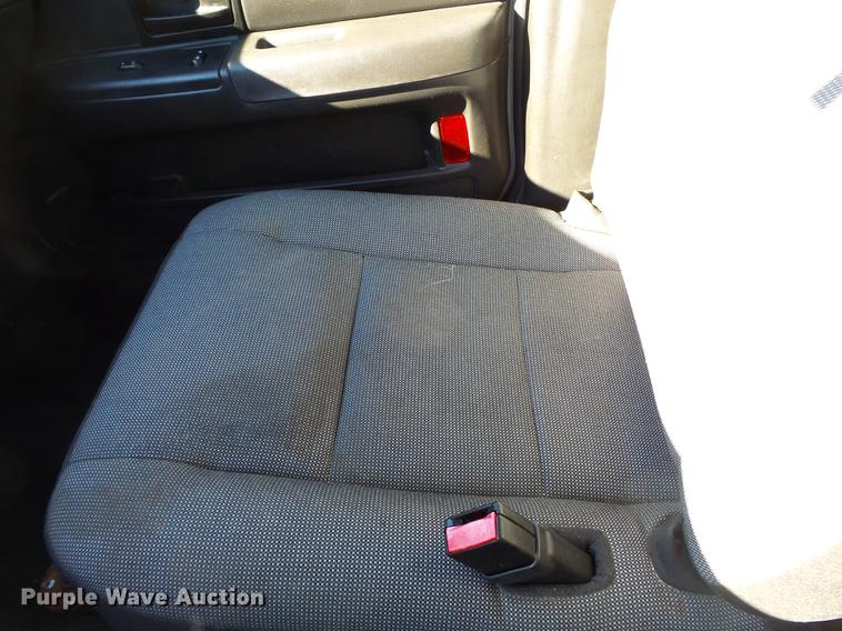 image for item DD2372 2007 Ford Crown Victoria Police Interceptor