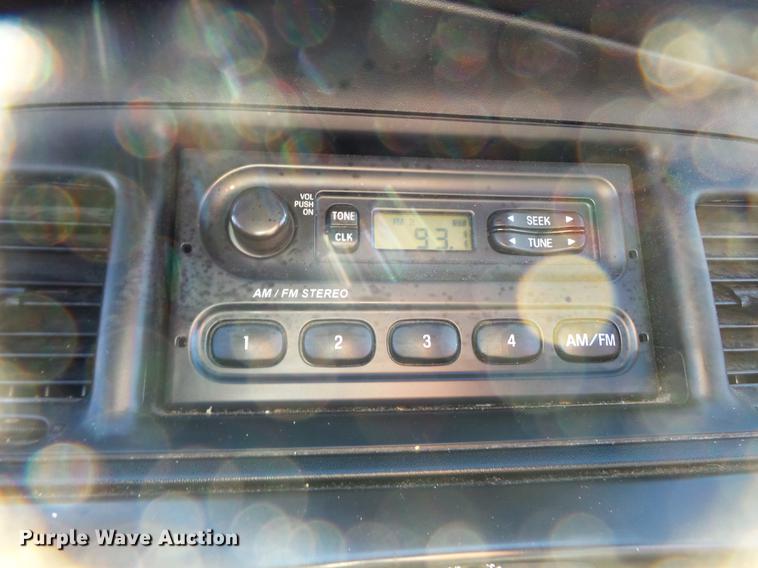 image for item DD2372 2007 Ford Crown Victoria Police Interceptor