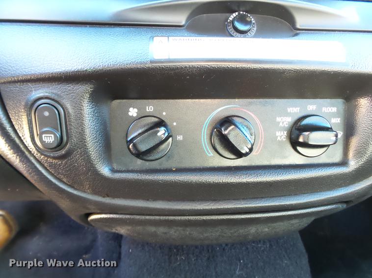 image for item DD2372 2007 Ford Crown Victoria Police Interceptor