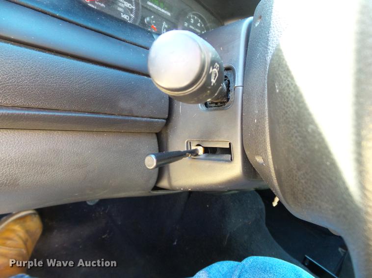 image for item DD2372 2007 Ford Crown Victoria Police Interceptor