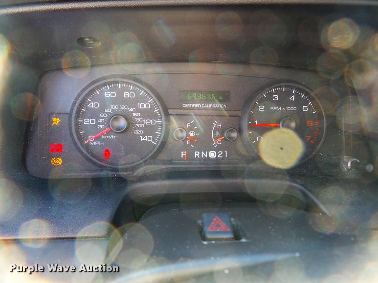 image for item DD2372 2007 Ford Crown Victoria Police Interceptor