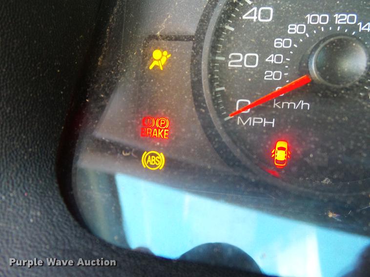 image for item DD2372 2007 Ford Crown Victoria Police Interceptor