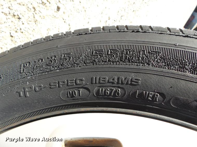 image for item DD2372 2007 Ford Crown Victoria Police Interceptor