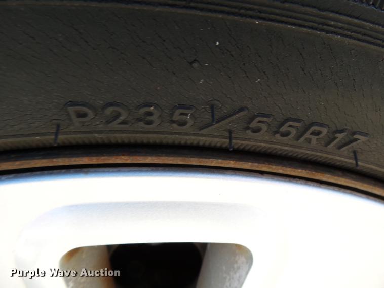 image for item DD2372 2007 Ford Crown Victoria Police Interceptor