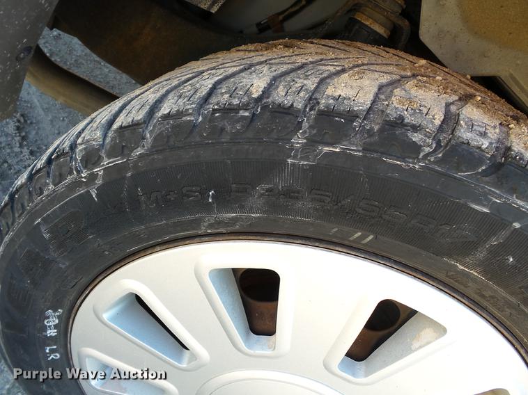 image for item DD2372 2007 Ford Crown Victoria Police Interceptor