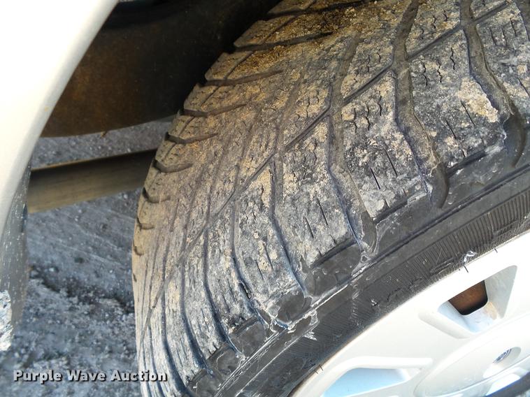 image for item DD2372 2007 Ford Crown Victoria Police Interceptor