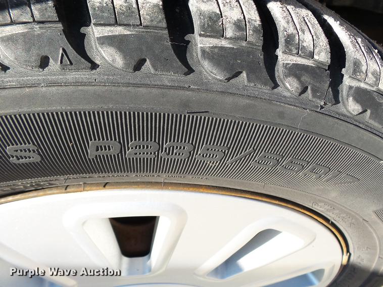 image for item DD2372 2007 Ford Crown Victoria Police Interceptor