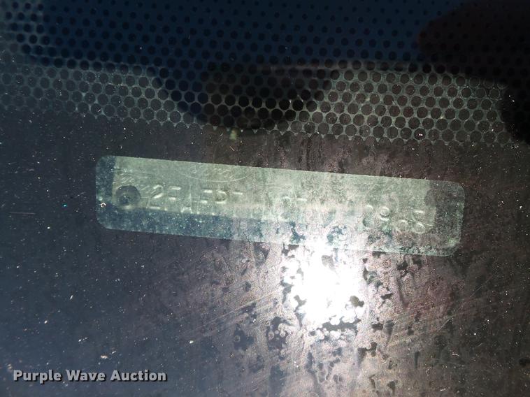 image for item DD2372 2007 Ford Crown Victoria Police Interceptor