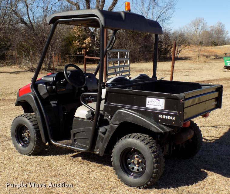image for item DD3568 2013 Club Car XRT950 utility vehicle