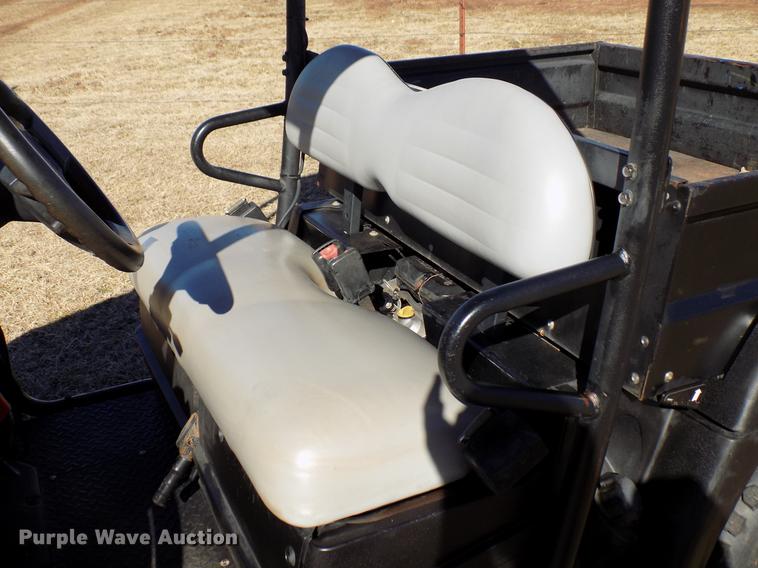 image for item DD3568 2013 Club Car XRT950 utility vehicle