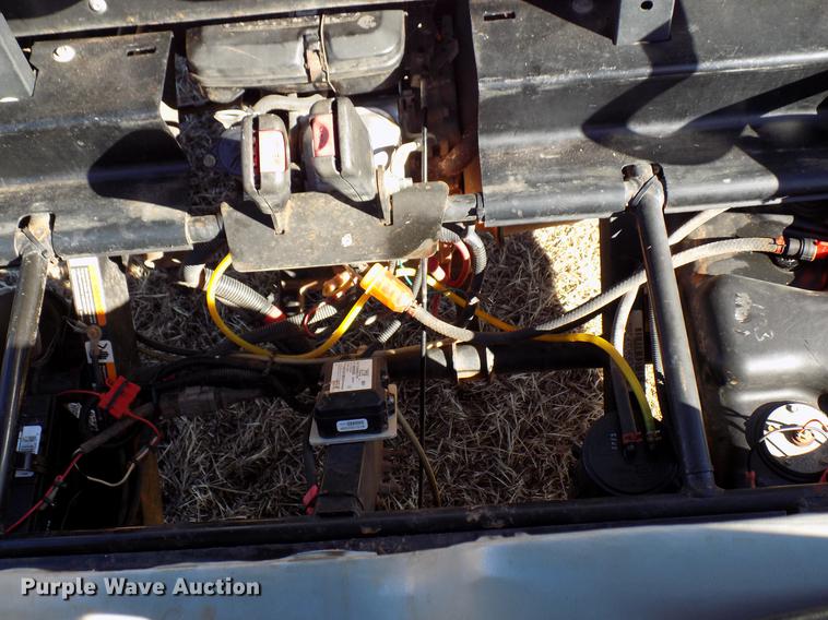 image for item DD3568 2013 Club Car XRT950 utility vehicle