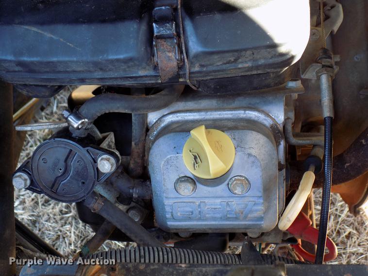 image for item DD3568 2013 Club Car XRT950 utility vehicle