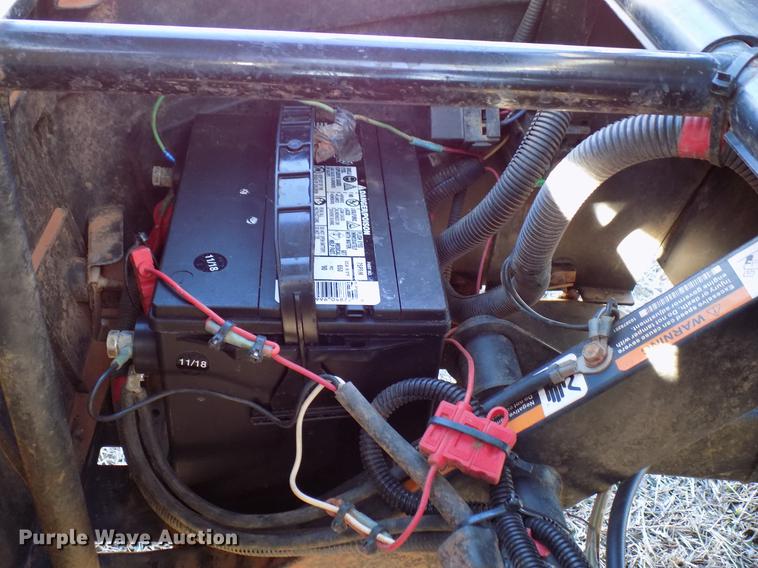 image for item DD3568 2013 Club Car XRT950 utility vehicle