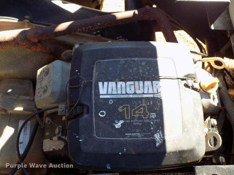 image for item DD3568 2013 Club Car XRT950 utility vehicle