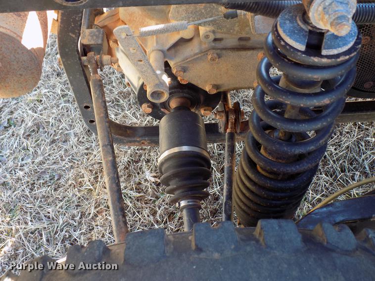 image for item DD3568 2013 Club Car XRT950 utility vehicle