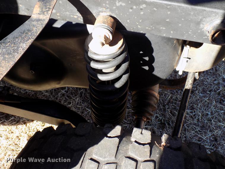 image for item DD3568 2013 Club Car XRT950 utility vehicle