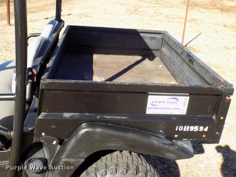 image for item DD3568 2013 Club Car XRT950 utility vehicle