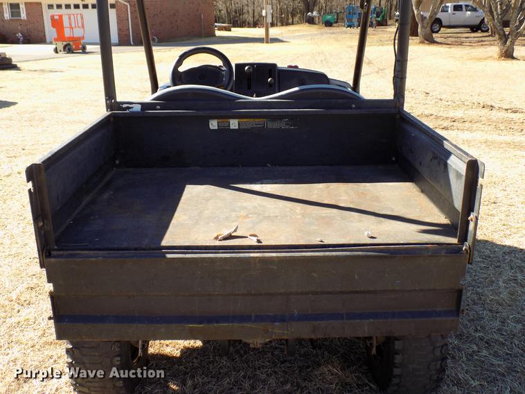 image for item DD3568 2013 Club Car XRT950 utility vehicle