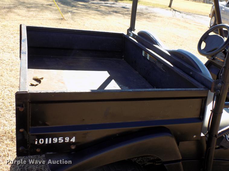 image for item DD3568 2013 Club Car XRT950 utility vehicle