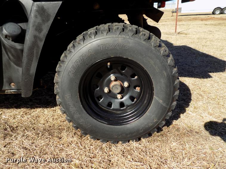 image for item DD3568 2013 Club Car XRT950 utility vehicle