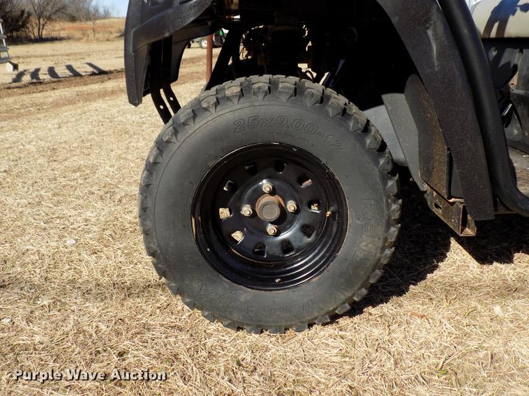 image for item DD3568 2013 Club Car XRT950 utility vehicle