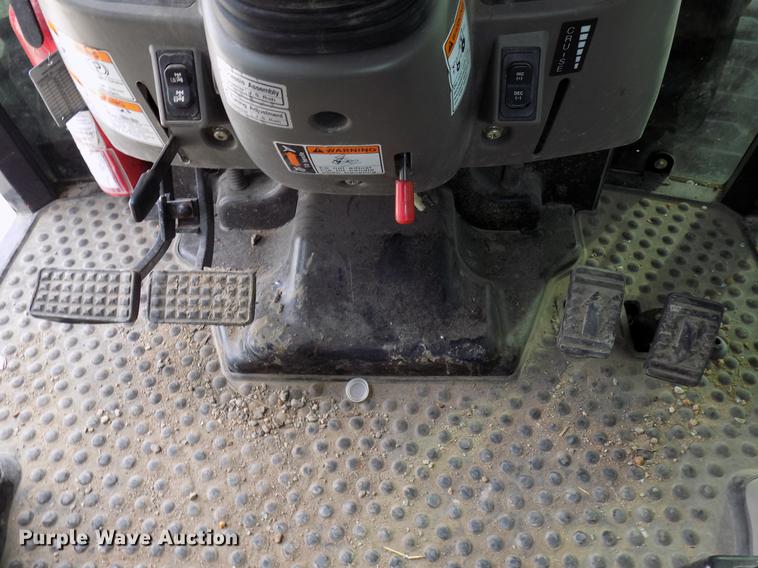 image for item DD3592 2012 Mahindra 5010HST tractor