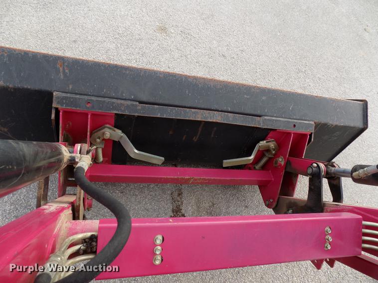 image for item DD3592 2012 Mahindra 5010HST tractor