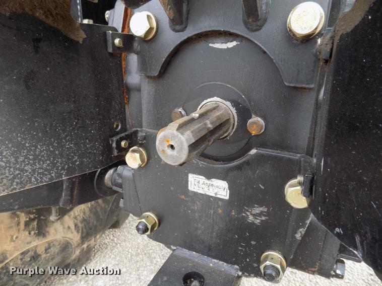 image for item DD3592 2012 Mahindra 5010HST tractor