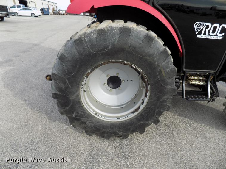 image for item DD3592 2012 Mahindra 5010HST tractor