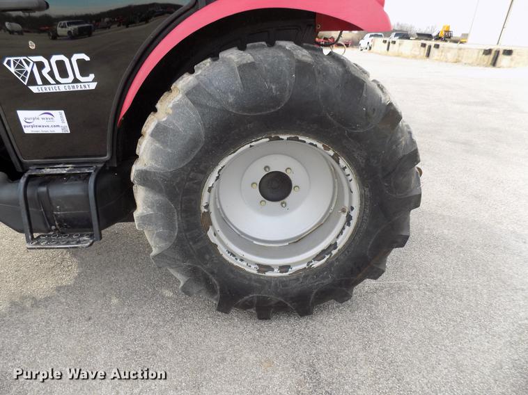 image for item DD3592 2012 Mahindra 5010HST tractor