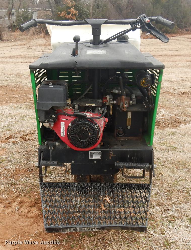 image for item DD3611 2012 Whiteman WBH-16 concrete buggy