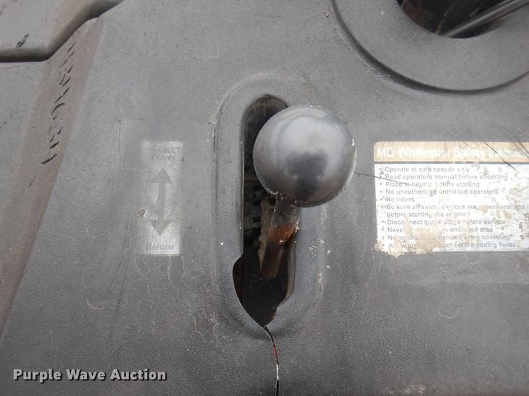 image for item DD3611 2012 Whiteman WBH-16 concrete buggy