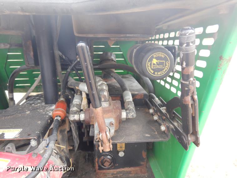 image for item DD3611 2012 Whiteman WBH-16 concrete buggy