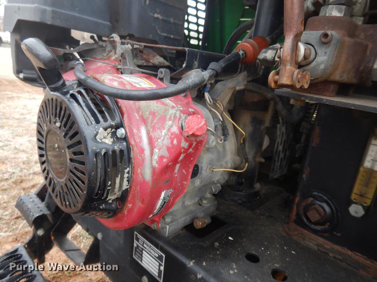 image for item DD3611 2012 Whiteman WBH-16 concrete buggy