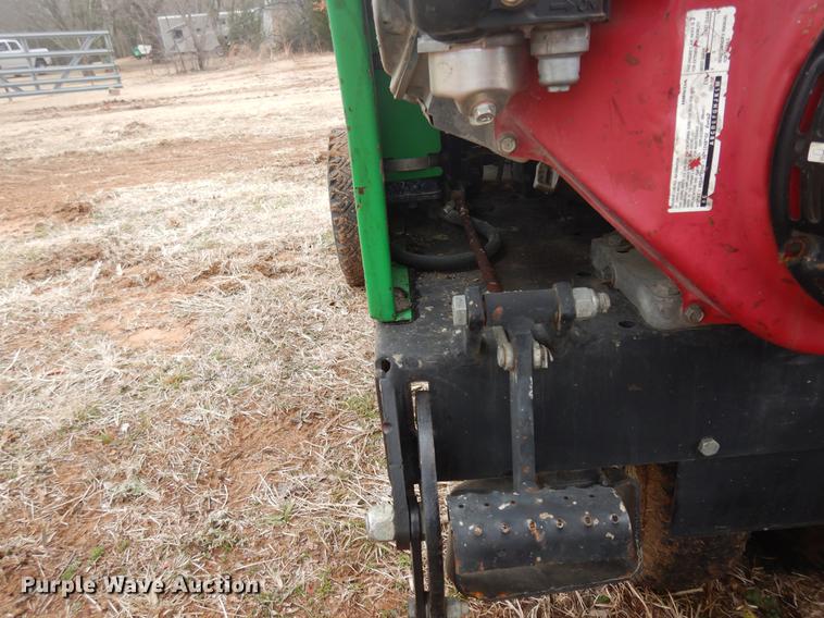 image for item DD3611 2012 Whiteman WBH-16 concrete buggy