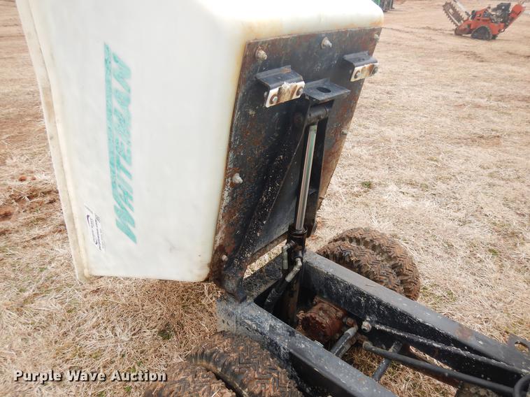 image for item DD3611 2012 Whiteman WBH-16 concrete buggy