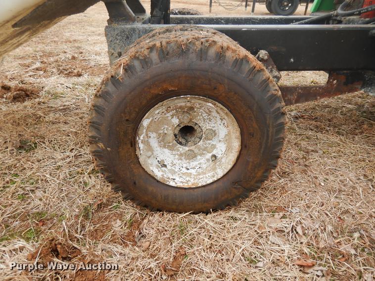 image for item DD3611 2012 Whiteman WBH-16 concrete buggy