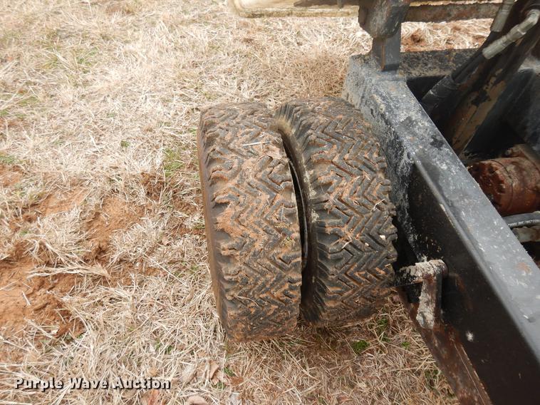 image for item DD3611 2012 Whiteman WBH-16 concrete buggy