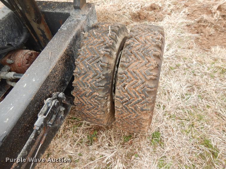 image for item DD3611 2012 Whiteman WBH-16 concrete buggy