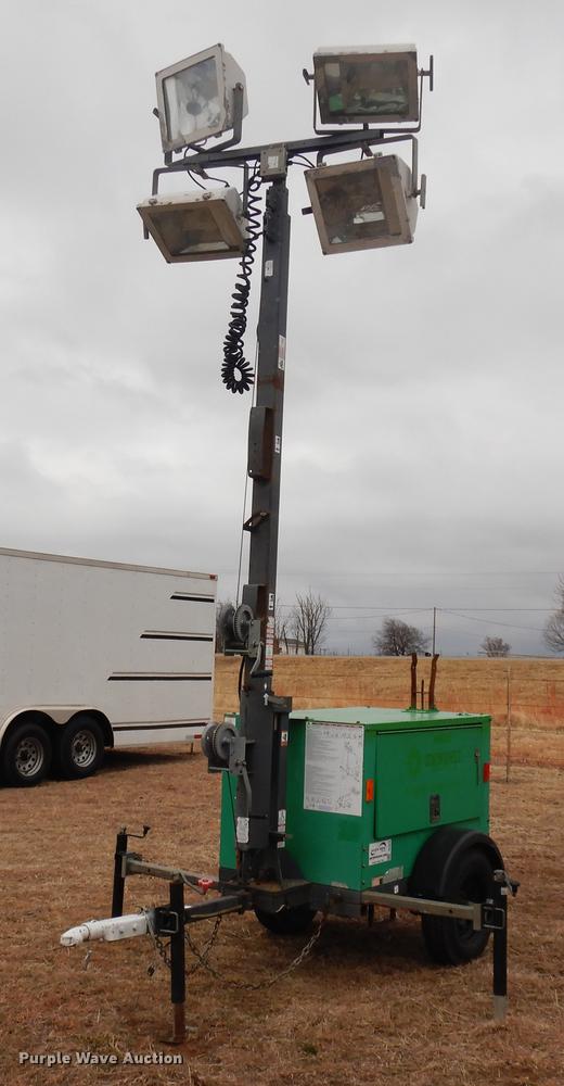 image for item DD3612 Magnum MLT3060K light plant