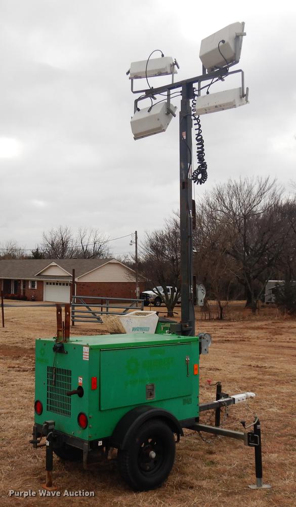 image for item DD3612 Magnum MLT3060K light plant